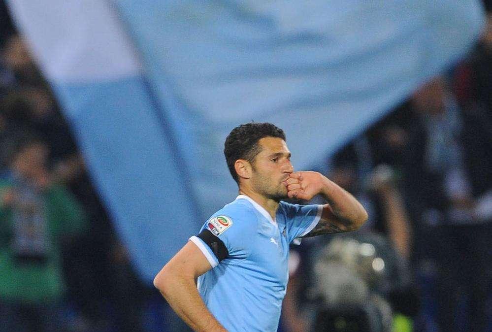 La Lazio riscatterà Candreva