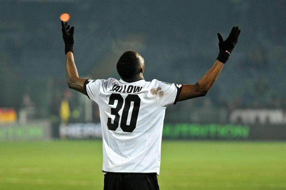 Gli occhi del Genoa su Lamin Jallow