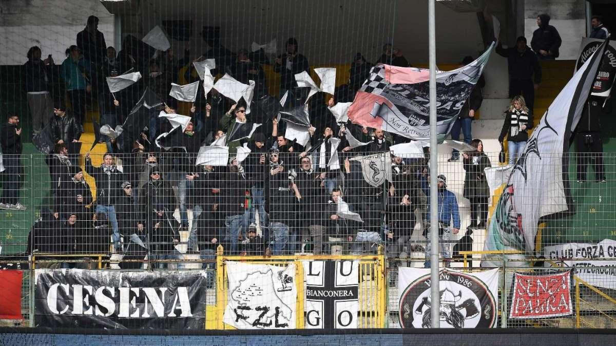 Bianconeri al Partenio