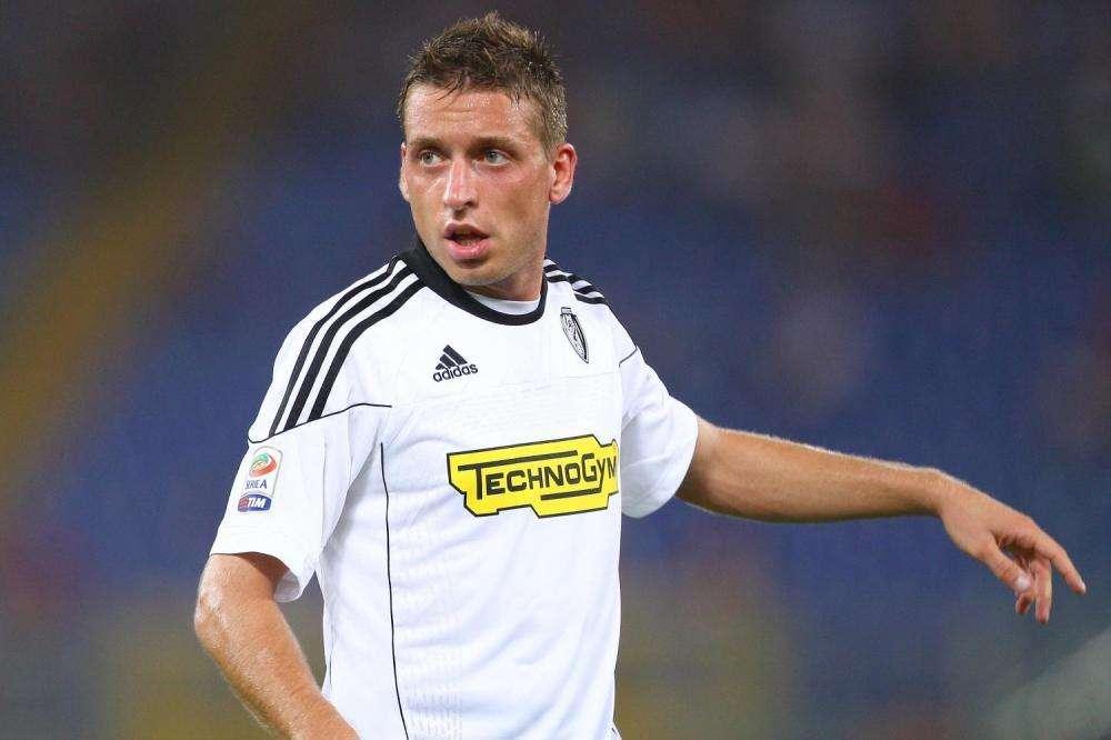 Giaccherini in bianconero