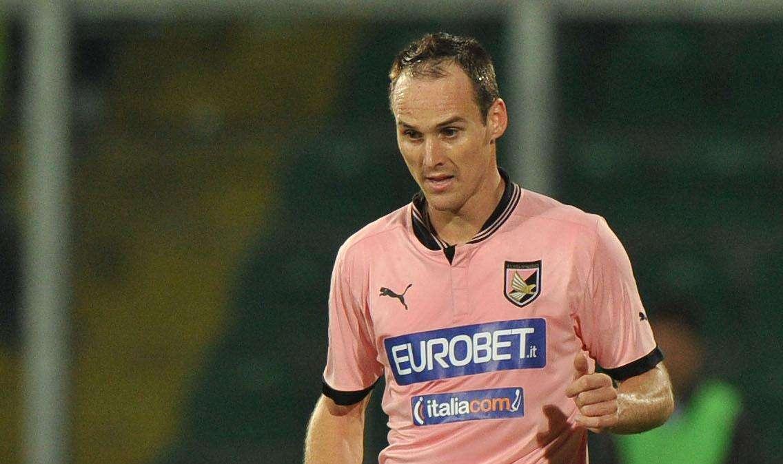 Von Bergen spinge il Palermo in B, Giaccherini segna il gol che può valere lo scudetto