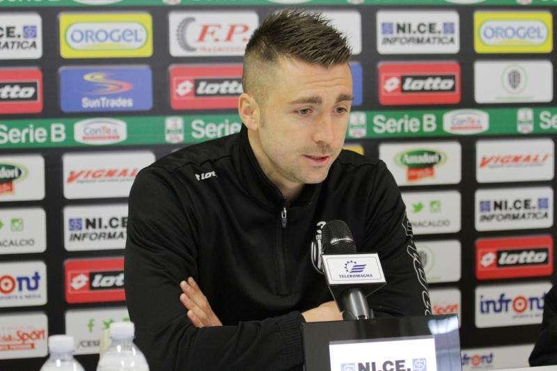 Convocati per Cesena-Bari: Capelli ancora fuori