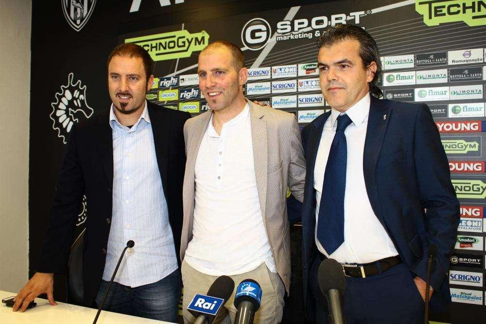 Nicola Campedelli: “Ma adesso anche Messi si allena sulla sabbia…”