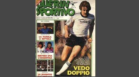 Batte un cuore bianconero al Guerin Sportivo che festeggia i 100 anni