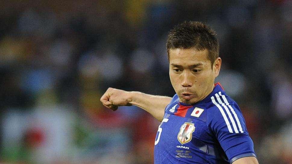 Nagatomo: "Grande accoglienza del gruppo!"