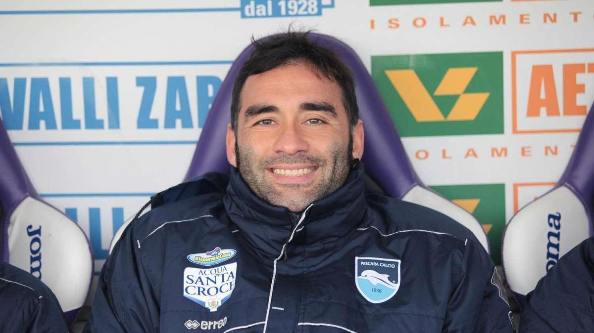 Colucci si tiene stretto il Pescara: niente Serie B
