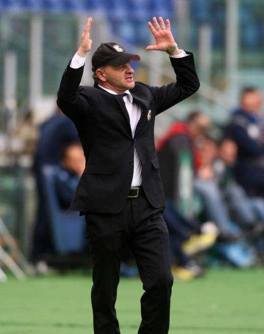 Iachini: “Sono contento abbiamo mantenuto il Cesena a… 15 punti”