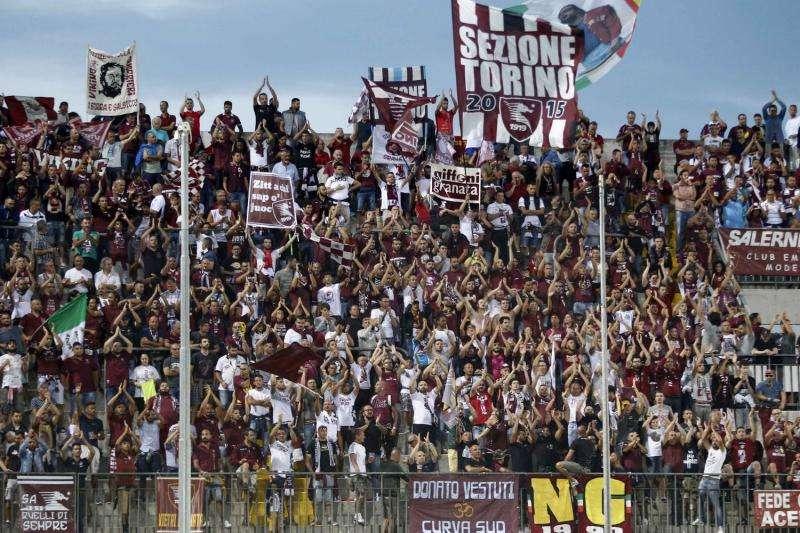 Samuele Olivi tra Cesena e Salernitana: "Che ricordo quel 6-1"