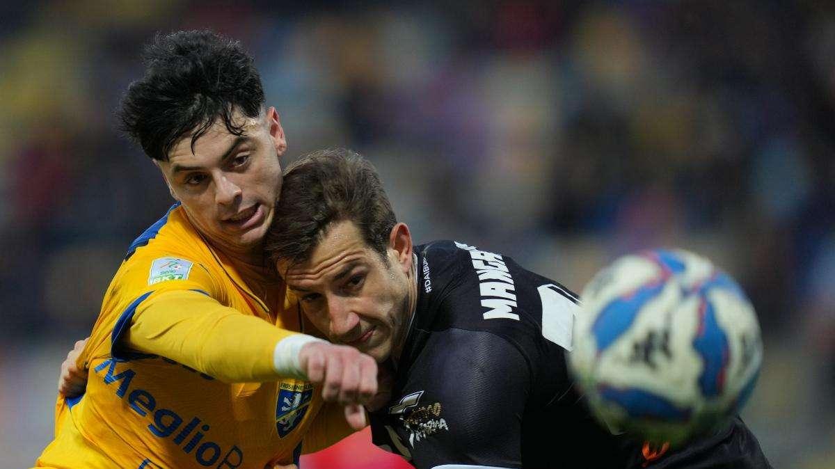 Frosinone-Cesena 3-1 | Sconfitta nettissima e senza appello