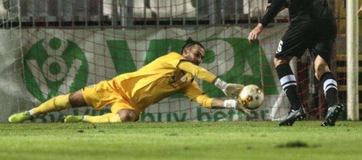 Il portiere sbagliato. L’arbitro sbagliato. Il Conte sbagliato