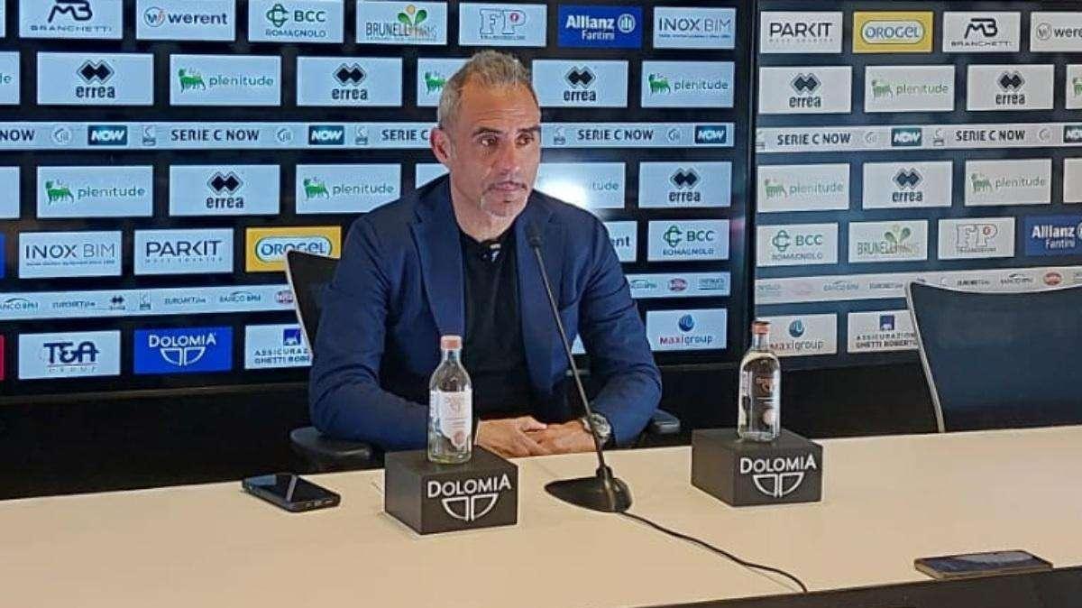 Toscano: “Mancano sette partite secche, i valori si azzerano. Vis Pesaro? Squadra fastidiosa”