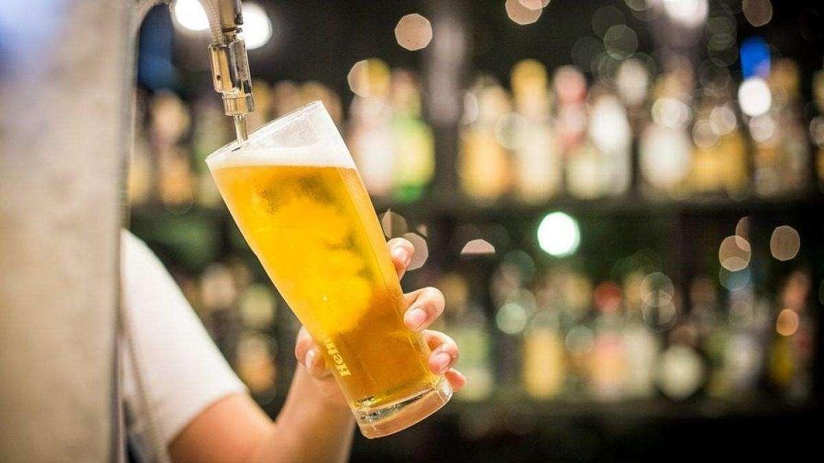Fa un caldo bestiale. Anche al BAR CESENA