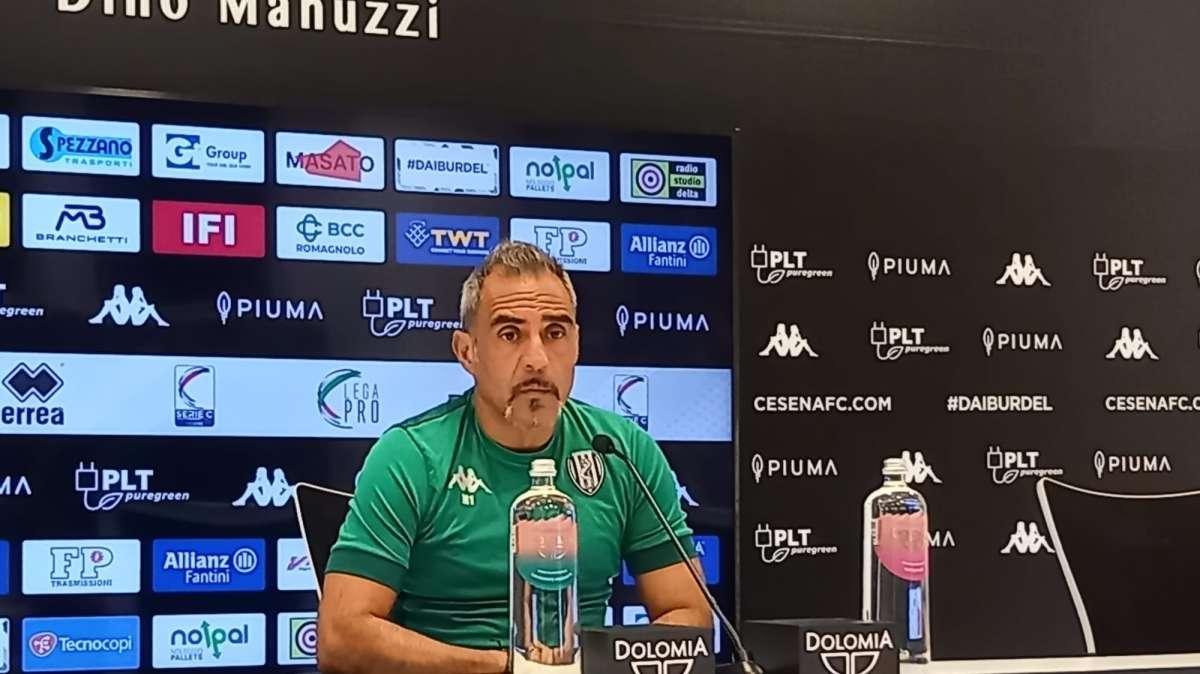 Toscano: “Con l’Imolese dobbiamo essere dei martelli!”