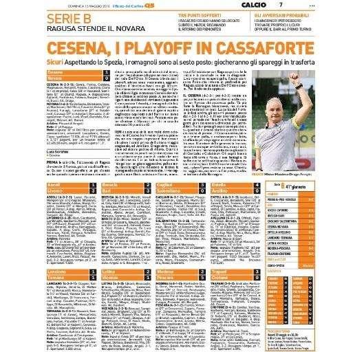Aspettando lo Spezia - Il Resto del Carlino
