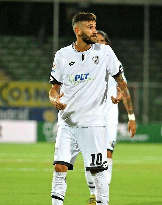 UFFICIALE: Marco Crimi a titolo definitivo alla Virtus Entella