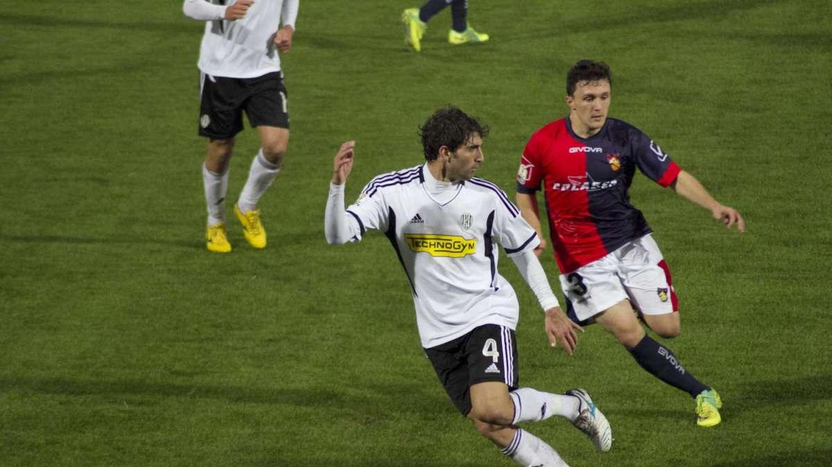 UFFICIALE. Ricci in prestito all'Ascoli