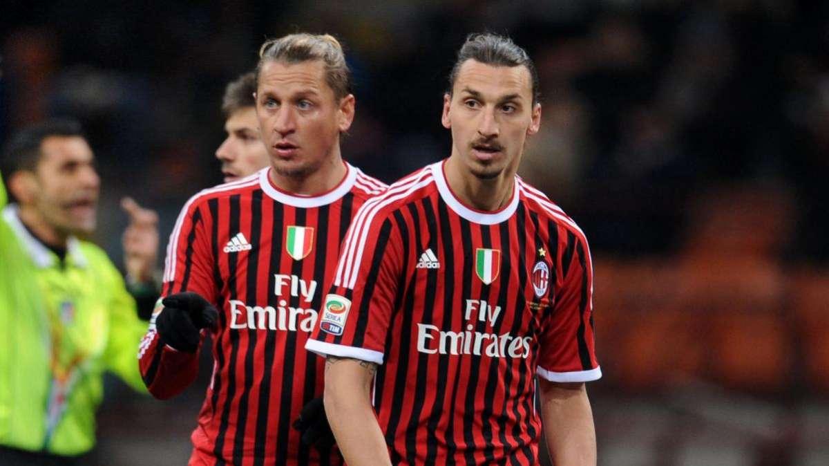 Mexes e Ibrahimovic assenti a Cesena