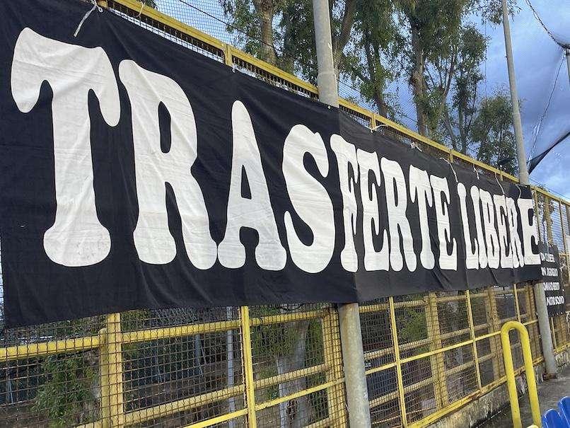 Ancora sulla repressione del tifo organizzato