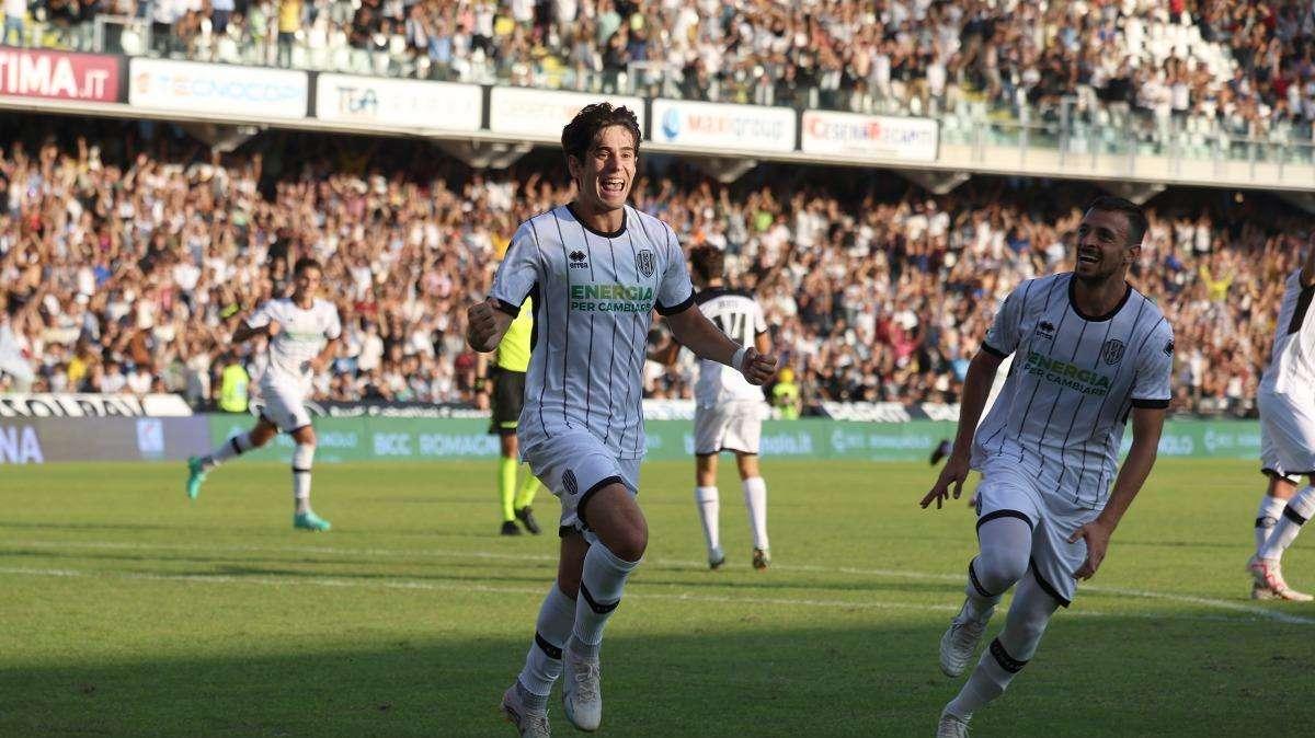 Cesena-Pineto 2-0 | Mantenuta la stessa distanza dalla Torres