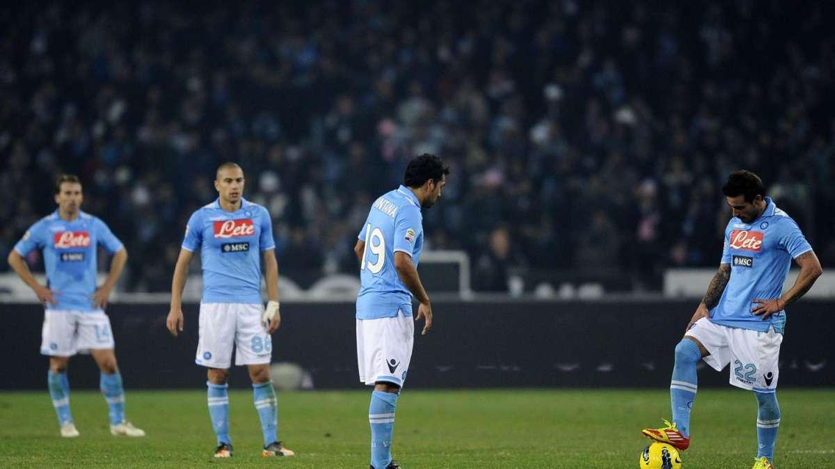 Coppa Italia, Napoli-Cesena su Rai Due