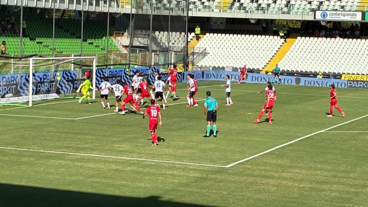 Le pagelle di Cesena-Mantova | Lombardi da difesa e contropiede