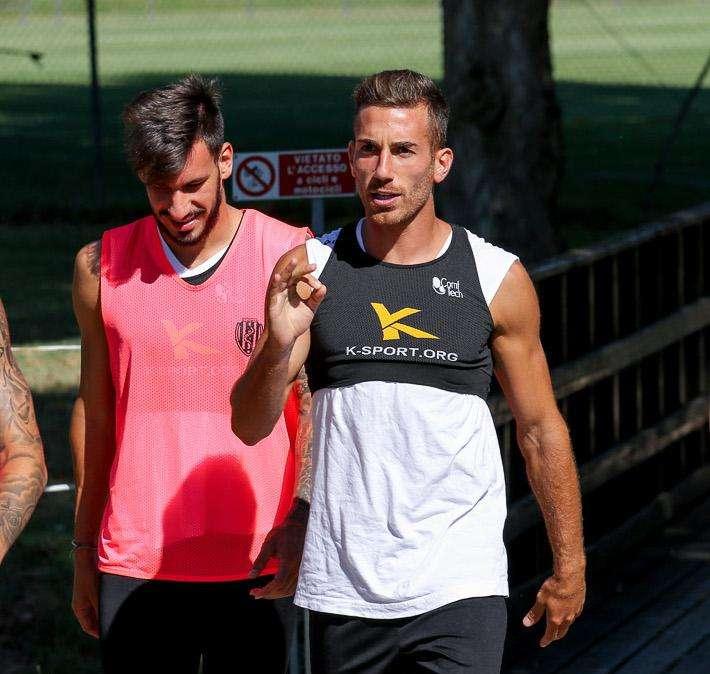 Ultimo allenamento per Ragusa