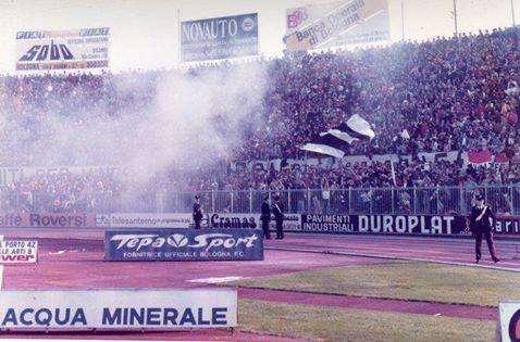 Bologna-Cesena 0-0 (1981)