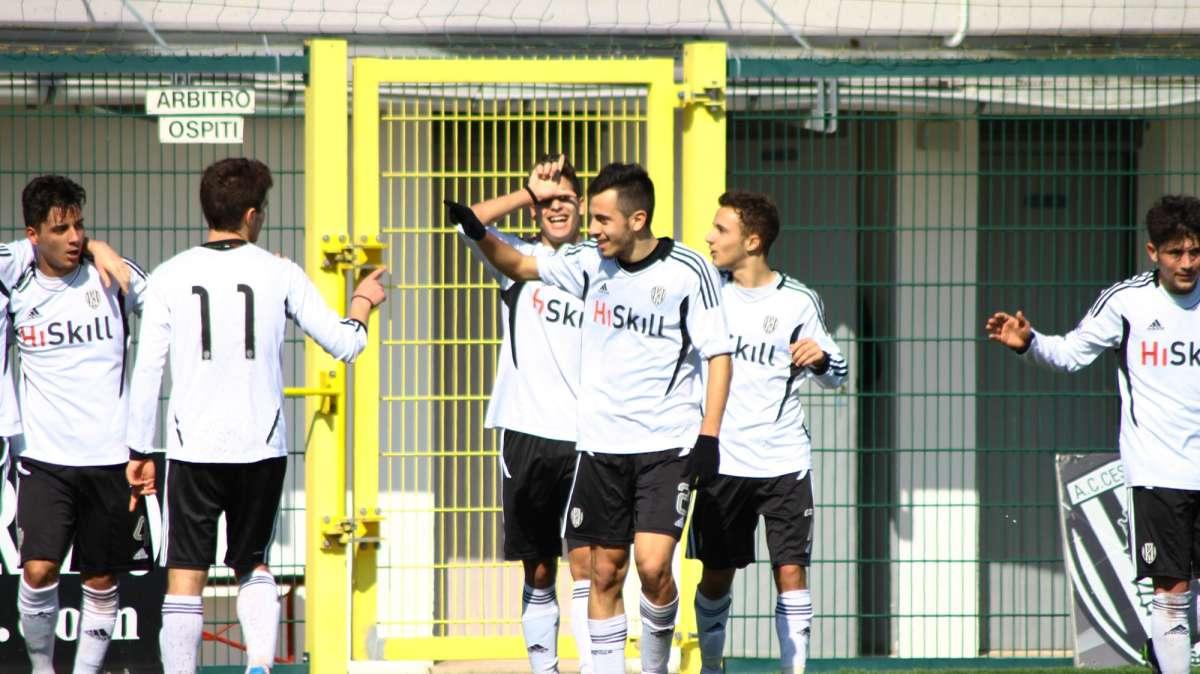 Cesena-Genoa al Vignola