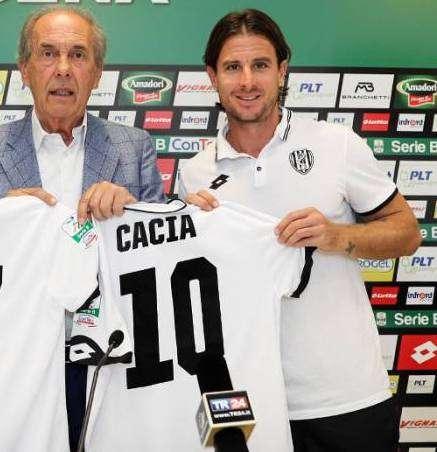 Foschi e Cacia