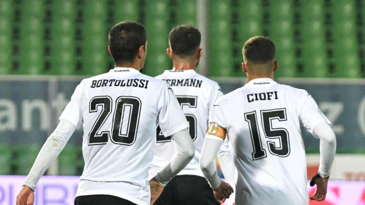 Vis Pesaro-Cesena 0-2 | Il Cesena ha trovato un bomber d’oro