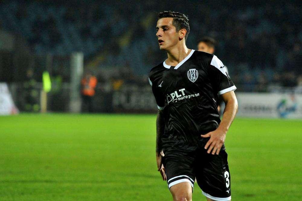 Francavilla-Cesena 1-2 I Valeri Spacca tutto
