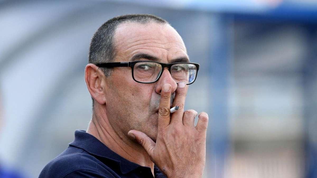 Sarri: “Poteva finire in goleada…”