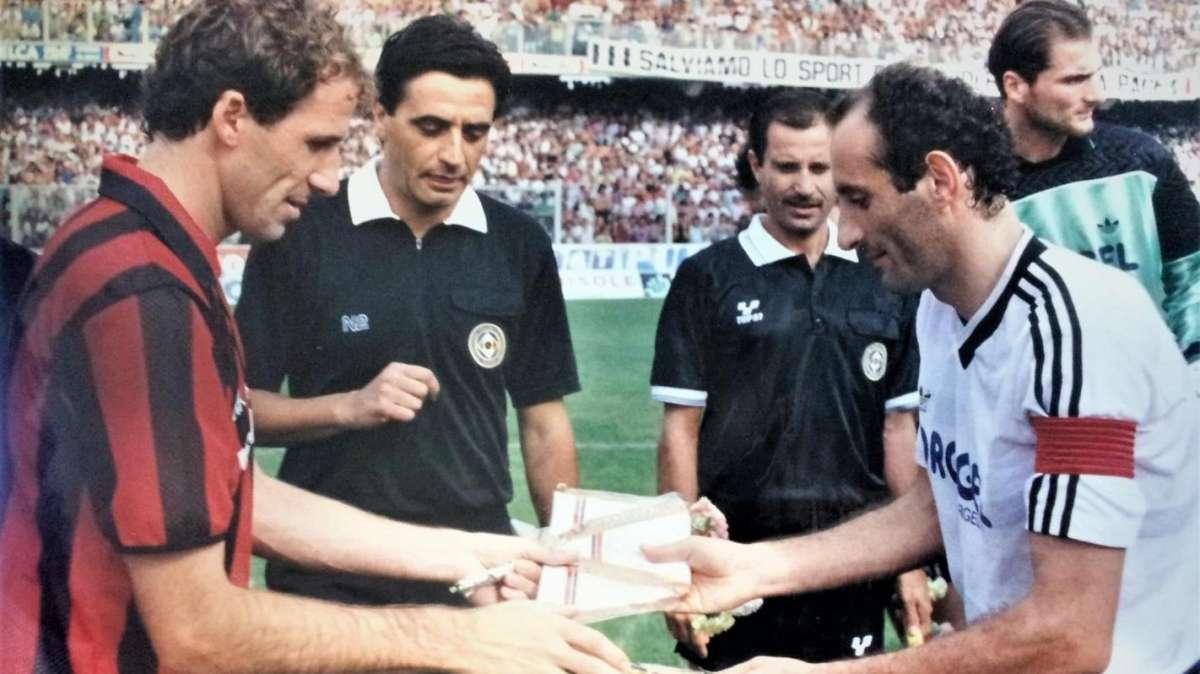 Adriano Piraccini a Onda Bianconera: “Questa è la grande chance per battere il Bari. La vera bandiera del Cesena è Ceccarelli”