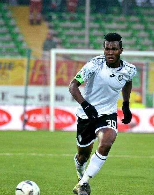 Kessie in Coppa d'Africa