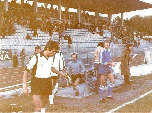 Il Matera alla Fiorita (1979)