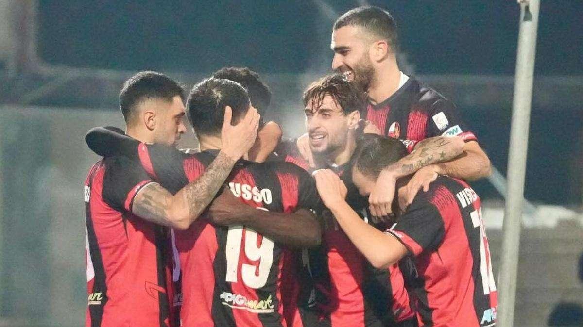 La Lucchese punta forte ai play-off ed il calendario le è favorevole