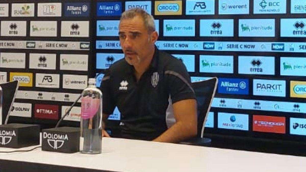 Toscano: “I ragazzi erano incazzati per il gol subìto. Ora testa al Rimini”