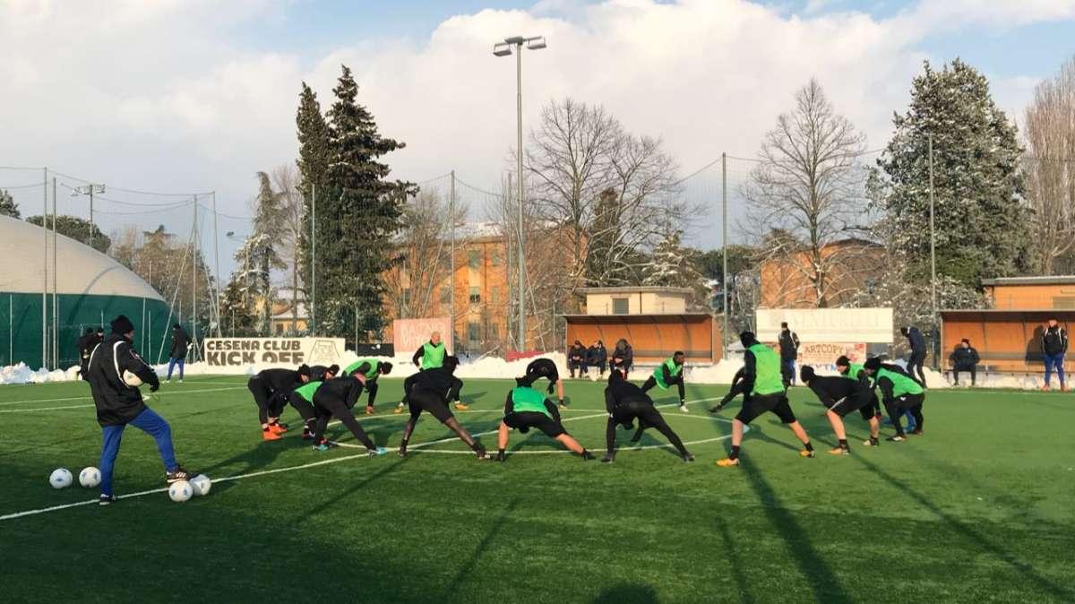 Cesena al Kick off