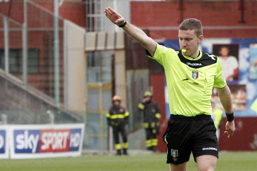 Col Brescia arbitra Serra