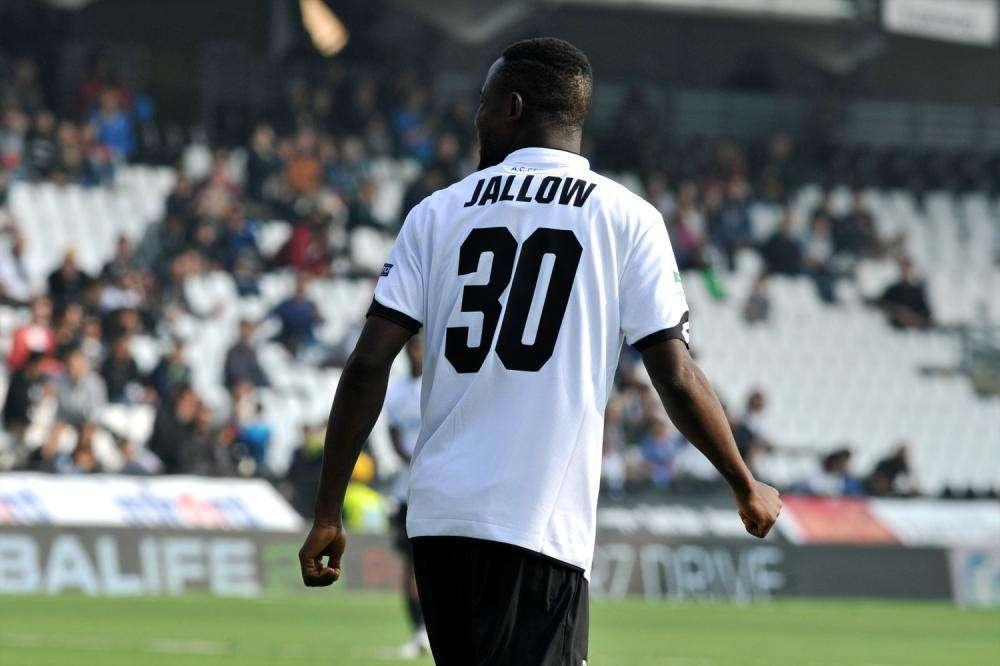 Convocazione scongiurata per Lamin Jallow