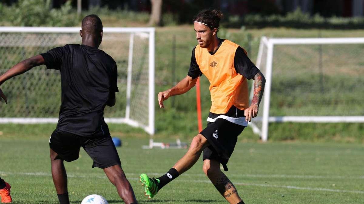 È di Taba-gol la prima rete della nuova stagione bianconera
