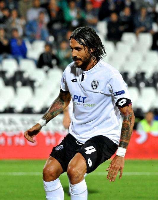 Cascione di nuovo in gruppo