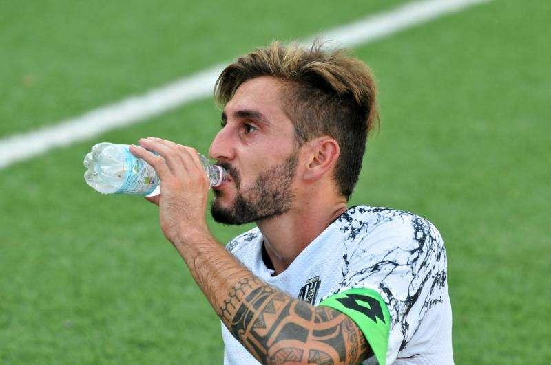 Cesena a La Spezia senza 7 elementi