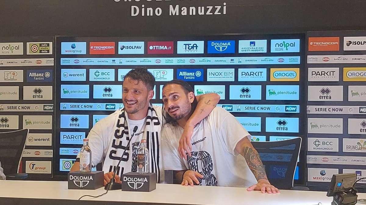 Prestia e Silvestri: “Mentalmente abbiamo fatto un passo avanti assurdo. Vogliamo macinare tutto”