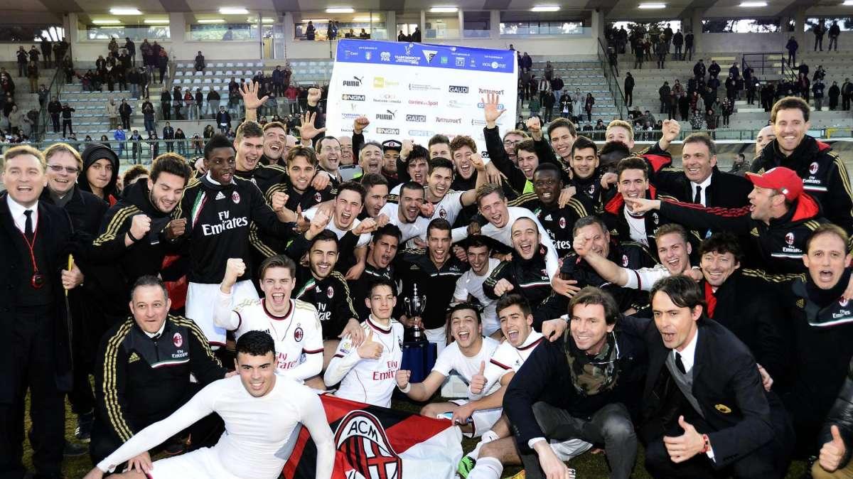 Al Viareggio trionfa anche un bianconero