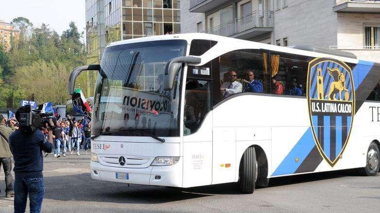 Il Latina chiede scusa dopo la “vergogna” di Cesena
