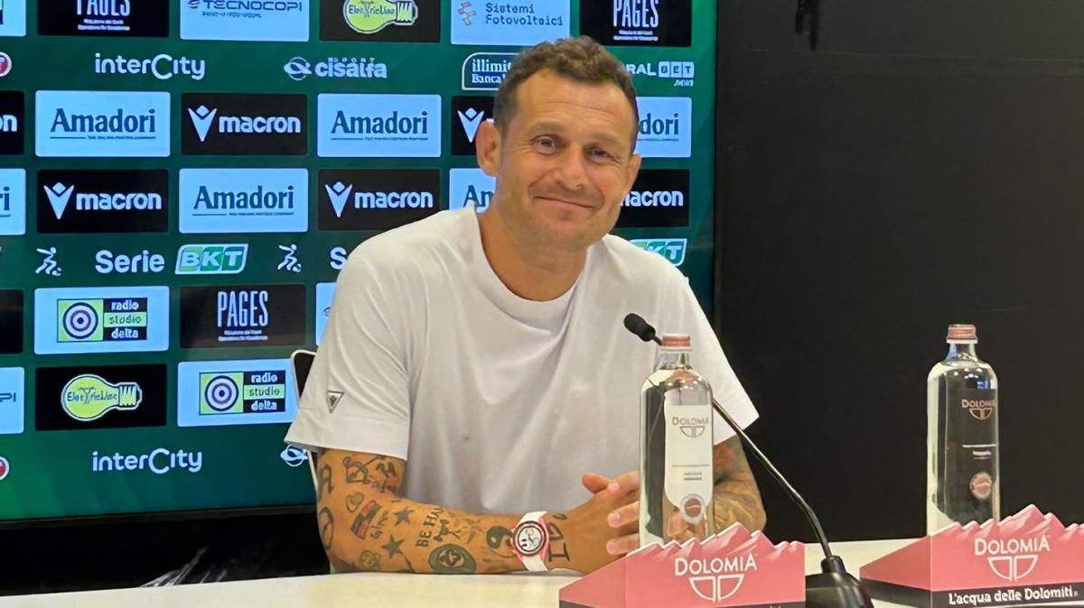 Diamanti: "Oggi brucia, ma c'è mancata un po' di gamba"