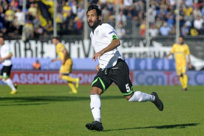 Il periodo ipotetico di Laribi: "Se non fosse arrivato il gol di Sciaudone, sarebbe finita in pareggio"
