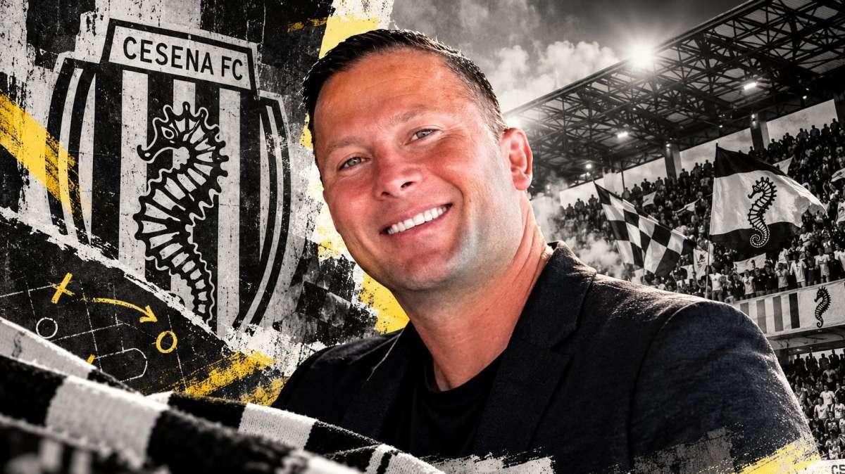 Mike Melby è il nuovo presidente del Cesena calcio