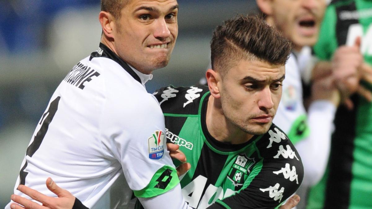 Gli scongiuri del Sassuolo per esorcizzare l'unico precedente negativo
